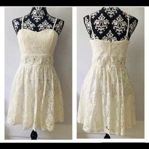 IZ BYER DRESS SIZE 9